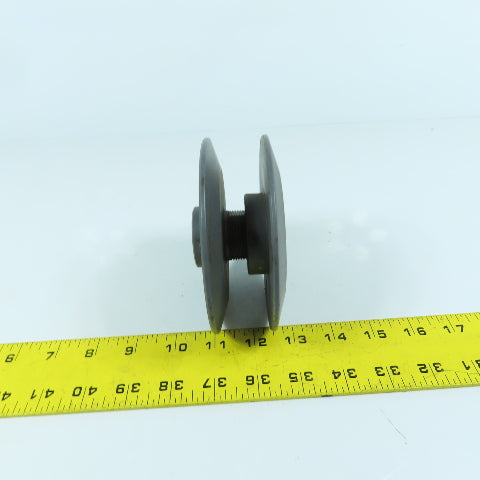 Browning 1VM50-5/8 Variable Speed V-Belt Pulley Sheave 5/8" Bore