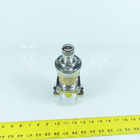 MCC Powers 431-2065 3-D-49 Series 430 Hydroguard Thermostatic Controls 3/4" 115°