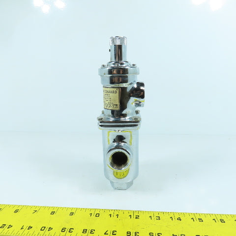 MCC Powers 431-2065 3-D-49 Series 430 Hydroguard Thermostatic Controls 3/4" 115°