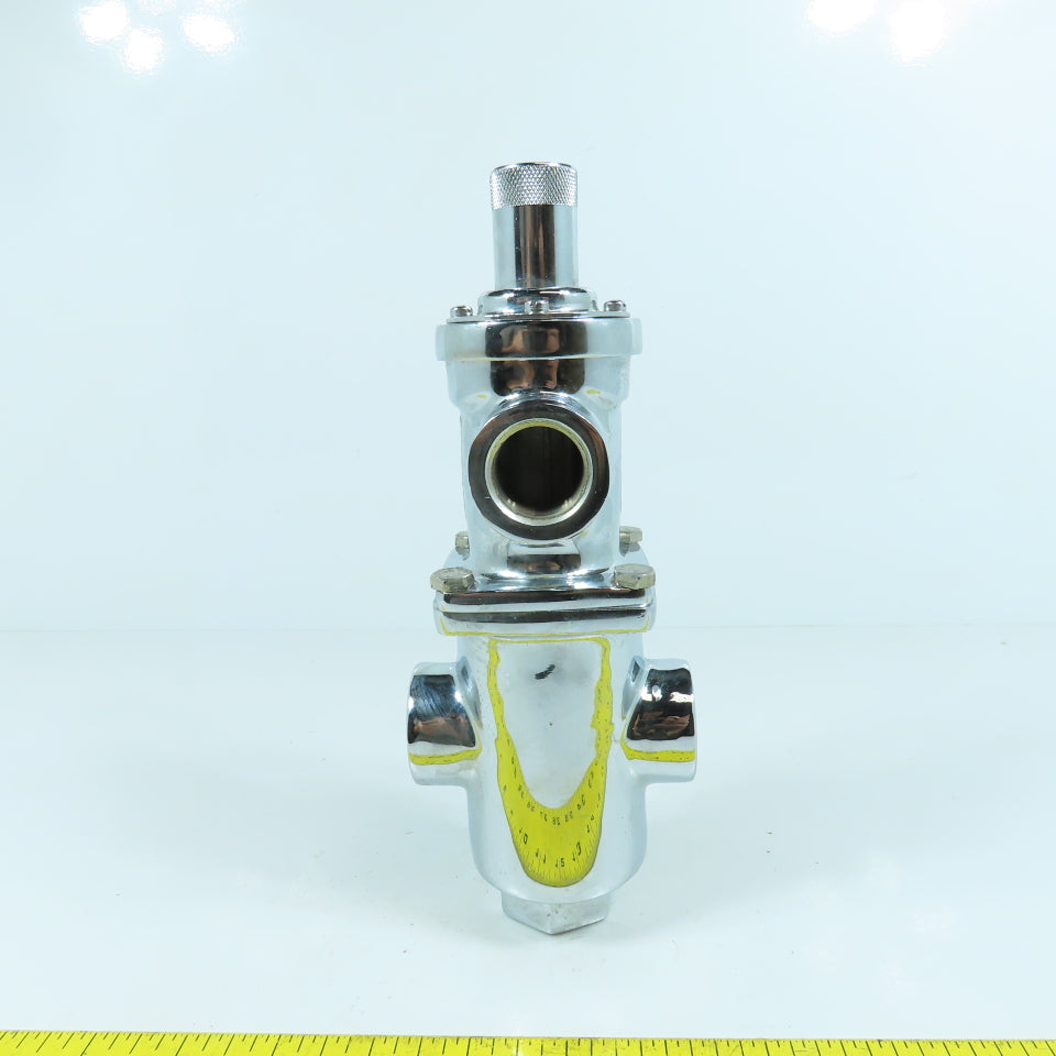 MCC Powers 431-2065 3-D-49 Series 430 Hydroguard Thermostatic Controls 3/4" 115°