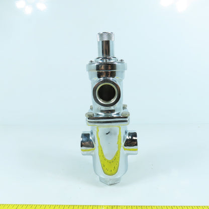 MCC Powers 431-2065 3-D-49 Series 430 Hydroguard Thermostatic Controls 3/4" 115°