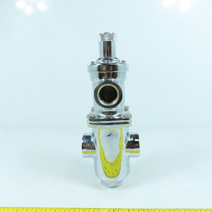MCC Powers 431-2065 3-D-49 Series 430 Hydroguard Thermostatic Controls 3/4" 115°
