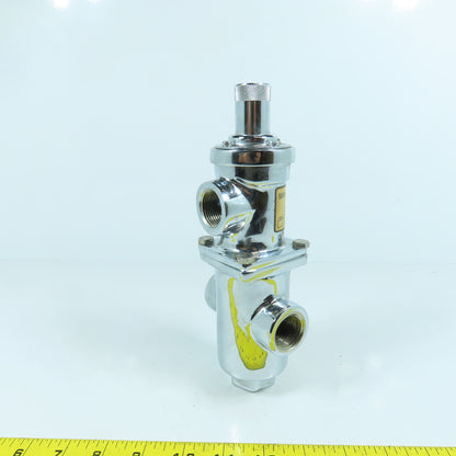 MCC Powers 431-2065 3-D-49 Series 430 Hydroguard Thermostatic Controls 3/4" 115°