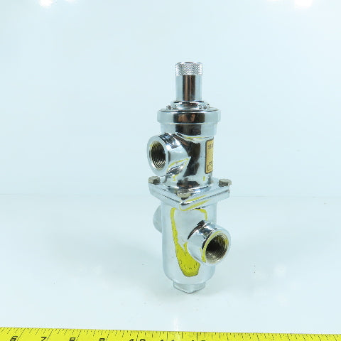 MCC Powers 431-2065 3-D-49 Series 430 Hydroguard Thermostatic Controls 3/4" 115°