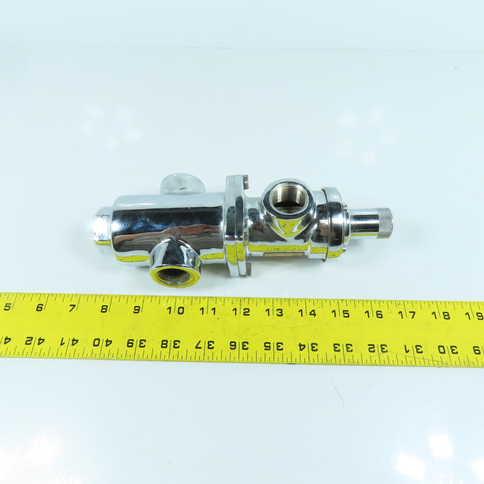 MCC Powers 431-2065 3-D-49 Series 430 Hydroguard Thermostatic Controls 3/4" 115°