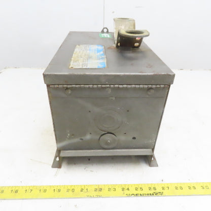 Gould 30A 3 Pole 3ph 600V ITE BD Circuit Breaker Bus Plug Switch