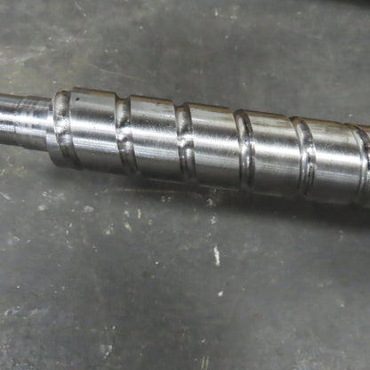 X Axis Ball Screw 1-1/2" Single Start 1" Pitch 84" Screw Length Wiedemann W4560