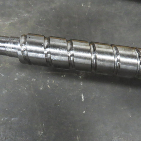 X Axis Ball Screw 1-1/2" Single Start 1" Pitch 84" Screw Length Wiedemann W4560