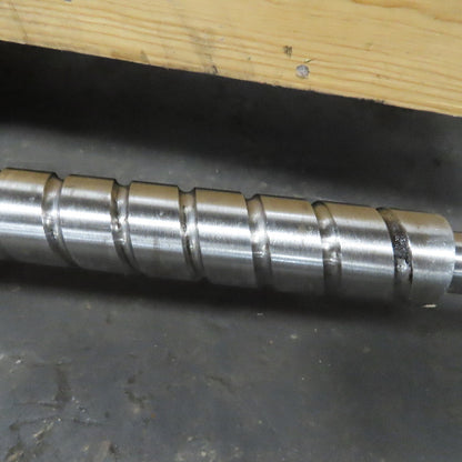 X Axis Ball Screw 1-1/2" Single Start 1" Pitch 84" Screw Length Wiedemann W4560