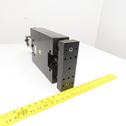 Parker HBR25-02BC2TR-B 2-1/2" Bore 2" Stroke Guided Pneumatic Cylinder