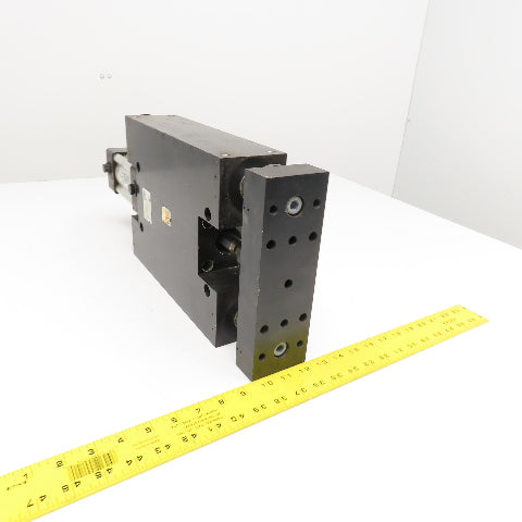 Parker HBR25-02BC2TR-B 2-1/2" Bore 2" Stroke Guided Pneumatic Cylinder