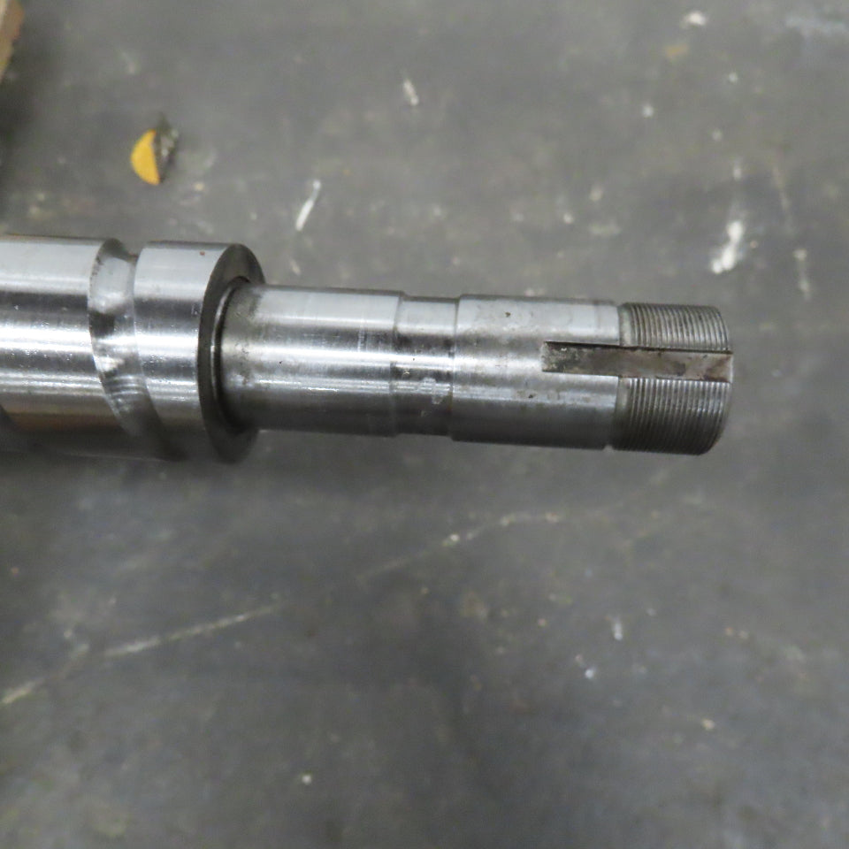 1-1/2" OD Single Start Ball Screw 1" Pitch 72" Screw Length 79-1/2" OAL