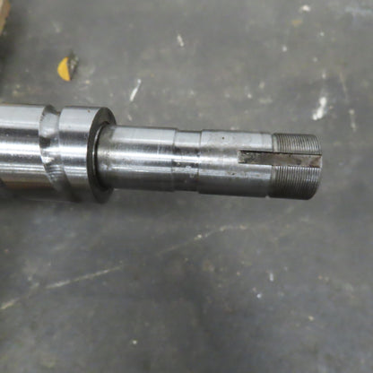 1-1/2" OD Single Start Ball Screw 1" Pitch 72" Screw Length 79-1/2" OAL