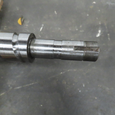 1-1/2" OD Single Start Ball Screw 1" Pitch 72" Screw Length 79-1/2" OAL