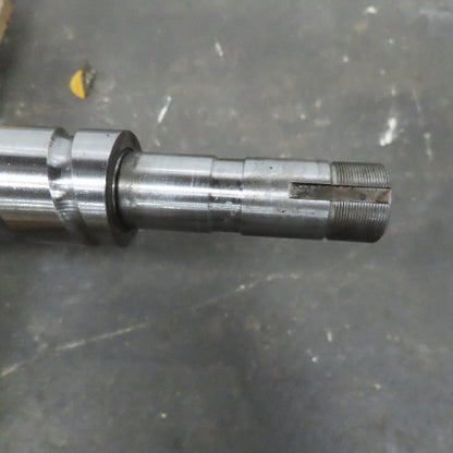 1-1/2" OD Single Start Ball Screw 1" Pitch 72" Screw Length 79-1/2" OAL