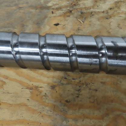 1-1/2" OD Single Start Ball Screw 1" Pitch 72" Screw Length 79-1/2" OAL