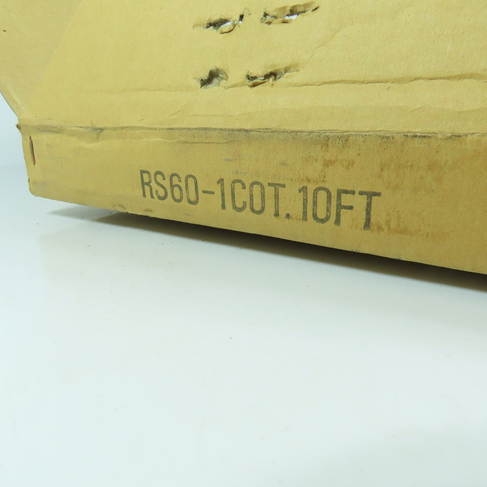 Tsubaki RS60-1C0T.10FT RS60 Roller Chain 10' OAL Single Strand