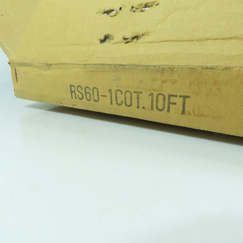 Tsubaki RS60-1C0T.10FT RS60 Roller Chain 10' OAL Single Strand