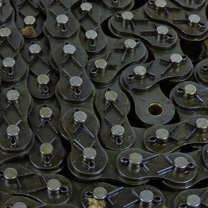 Tsubaki RS60-1C0T.10FT RS60 Roller Chain 10' OAL Single Strand