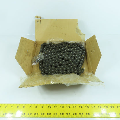 Tsubaki RS60-1C0T.10FT RS60 Roller Chain 10' OAL Single Strand