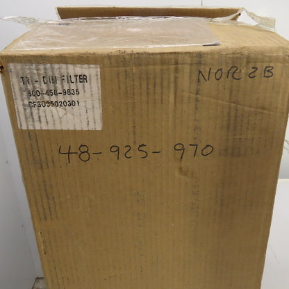 Tri Dim CF3055020301 48-925-970 20" Filter 6" OD Lot Of 3