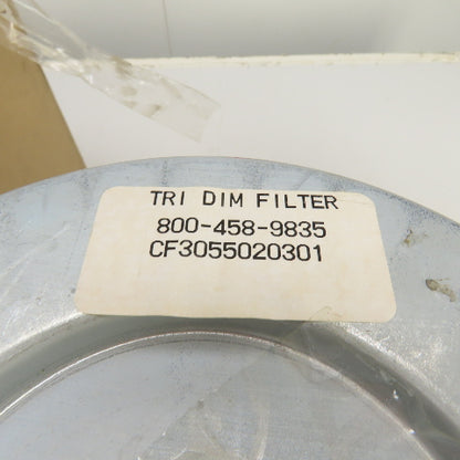 Tri Dim CF3055020301 48-925-970 20" Filter 6" OD Lot Of 3