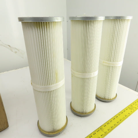 Tri Dim CF3055020301 48-925-970 20" Filter 6" OD Lot Of 3