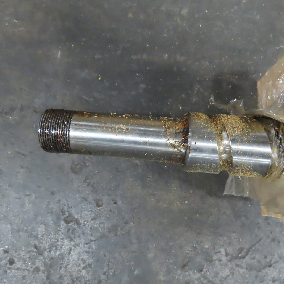 40mm OD 32mm Lead Right Hand Single Start Ball Screw M5000 X-Axis