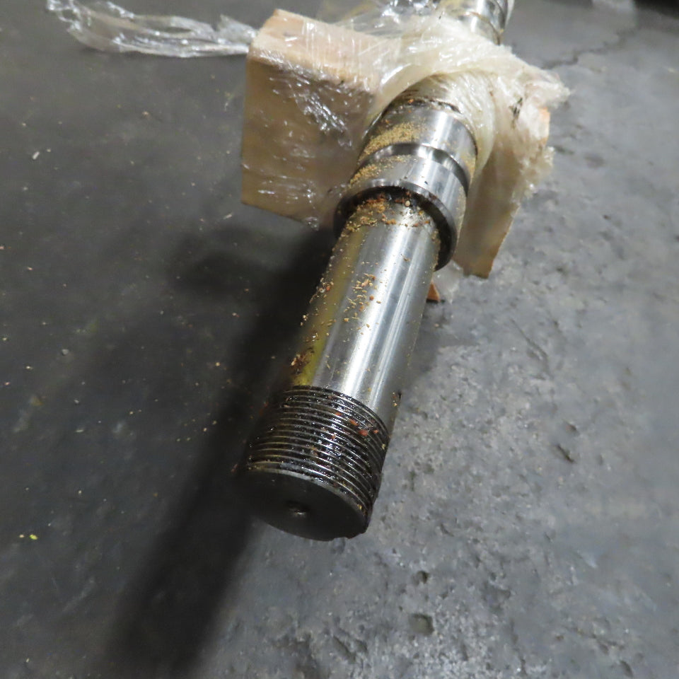 40mm OD 32mm Lead Right Hand Single Start Ball Screw M5000 X-Axis