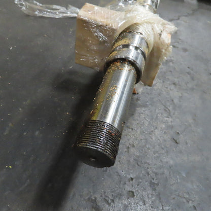 40mm OD 32mm Lead Right Hand Single Start Ball Screw M5000 X-Axis