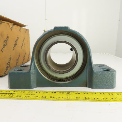 Dodge P4B-S2-315R 4-Bolt Pillow Block Bearing 3-15/16" Bore (CRACKED HOUSING)