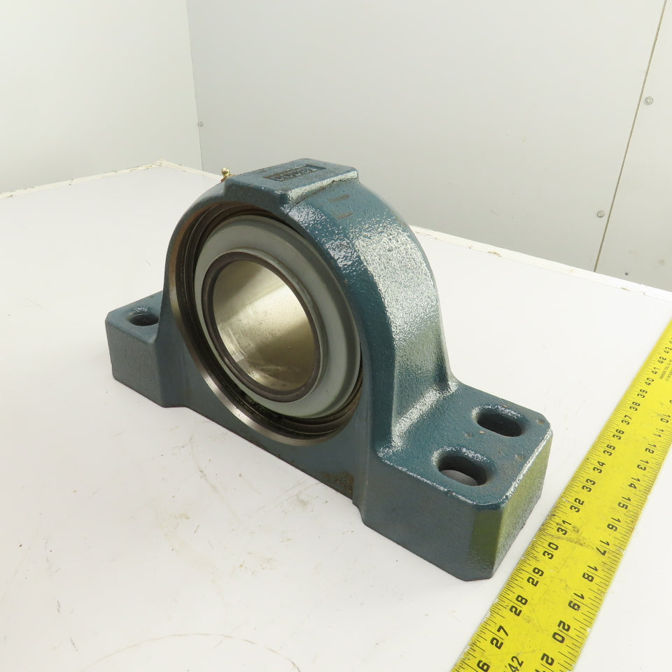 Dodge P4B-S2-315R 4-Bolt Pillow Block Bearing 3-15/16" Bore (CRACKED HOUSING)