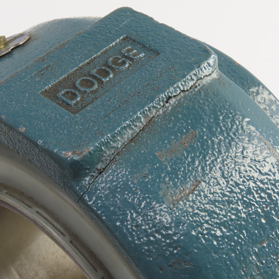 Dodge P4B-S2-315R 4-Bolt Pillow Block Bearing 3-15/16" Bore (CRACKED HOUSING)