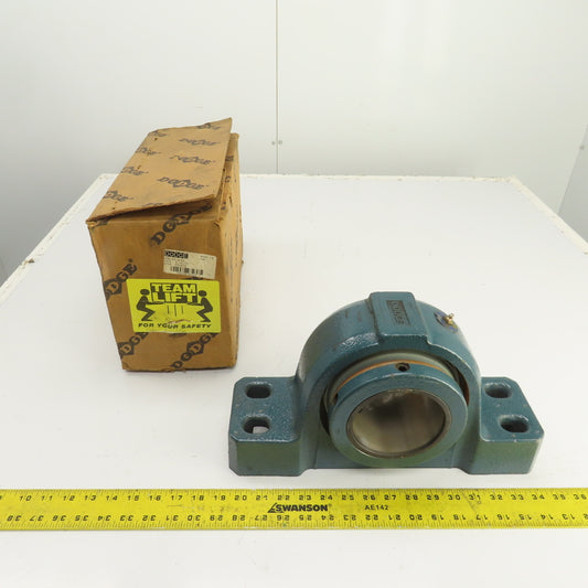 Dodge P4B-S2-315R 4-Bolt Pillow Block Bearing 3-15/16" Bore (CRACKED HOUSING)