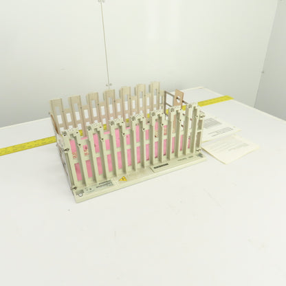 Modicon AS-H819-103 800 Series I/O HSG PRIM 19IN 7-Slot PLC Chassis Rack