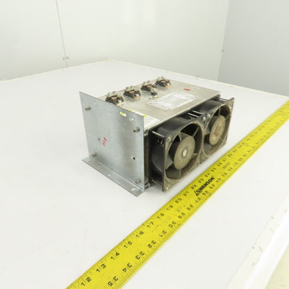 438-326-1 Battery Charger Heat Sink & Cooling Fans Enforcer HF Model EH3-18-1200
