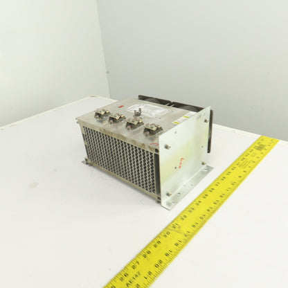 438-326-1 Battery Charger Heat Sink & Cooling Fans Enforcer HF Model EH3-18-1200