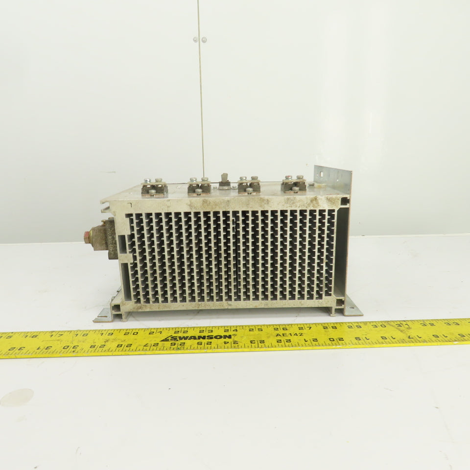 438-326-1 Battery Charger Heat Sink & Cooling Fans Enforcer HF Model EH3-18-1200