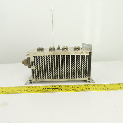 438-326-1 Battery Charger Heat Sink & Cooling Fans Enforcer HF Model EH3-18-1200