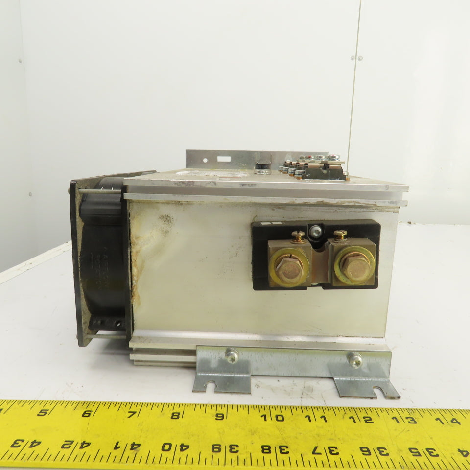 438-326-1 Battery Charger Heat Sink & Cooling Fans Enforcer HF Model EH3-18-1200
