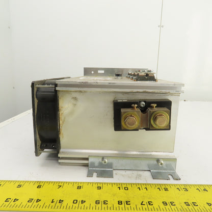 438-326-1 Battery Charger Heat Sink & Cooling Fans Enforcer HF Model EH3-18-1200