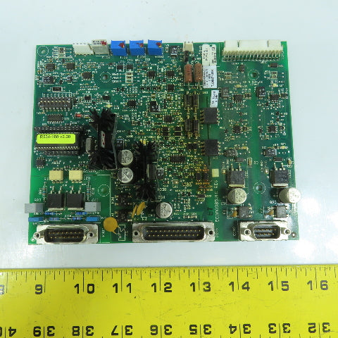 503A0385V10 Rev E Battery Charger Control Board X1060-EH36-200