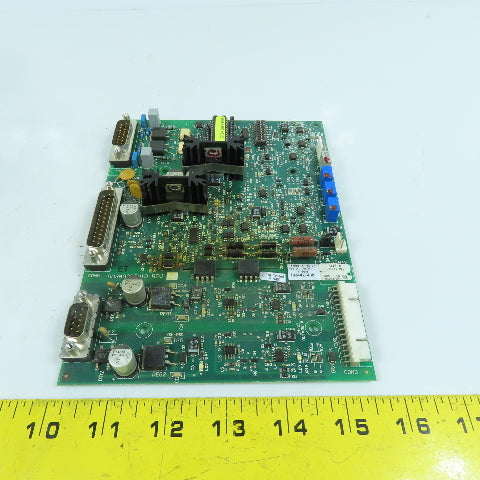 503A0385V10 Rev E Battery Charger Control Board X1060-EH36-200