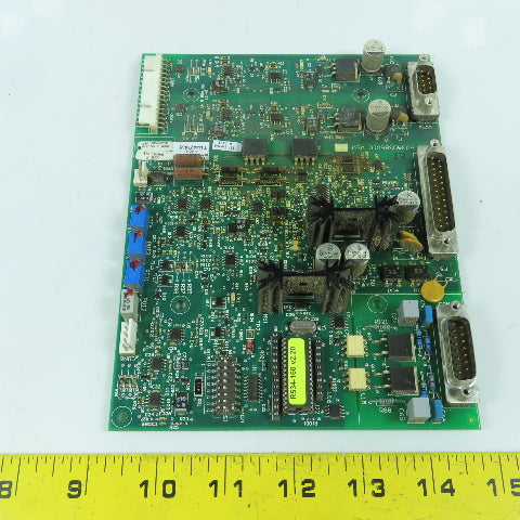 503A0385V10 Rev E Battery Charger Control Board X1060-EH36-200