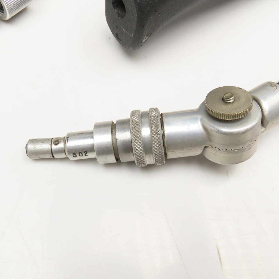 Pyro Model 269 0-800°F Pyrometer Incomplete Kit
