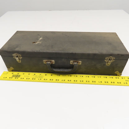 Pyro Model 269 0-800°F Pyrometer Incomplete Kit