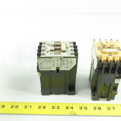 Alllen Bradley 700DC-F220* Ser B Contactor Relay 600V 24VDC Coil Lot Of 2