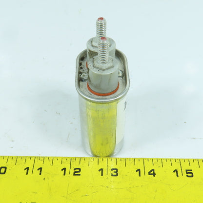 Ronken 64A85504K81 Oval Capacitor 0.5 MF 1500 VP 12360 VA