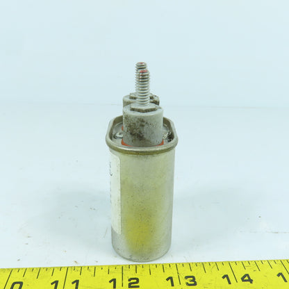 Ronken 64A85504K81 Oval Capacitor 0.5 MF 1500 VP 12360 VA