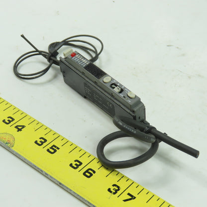 Keyence FS-V11 Fiber Optic Amplifier Sensor 12-24VDC 100mA